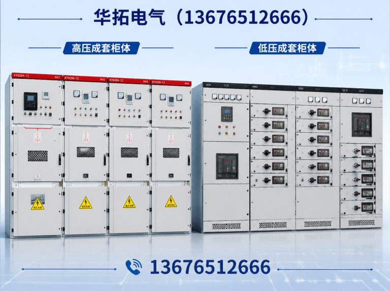 平阳县高压电缆分支箱展示图
