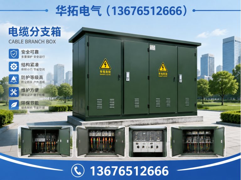 平阳县环网柜壳体展示图